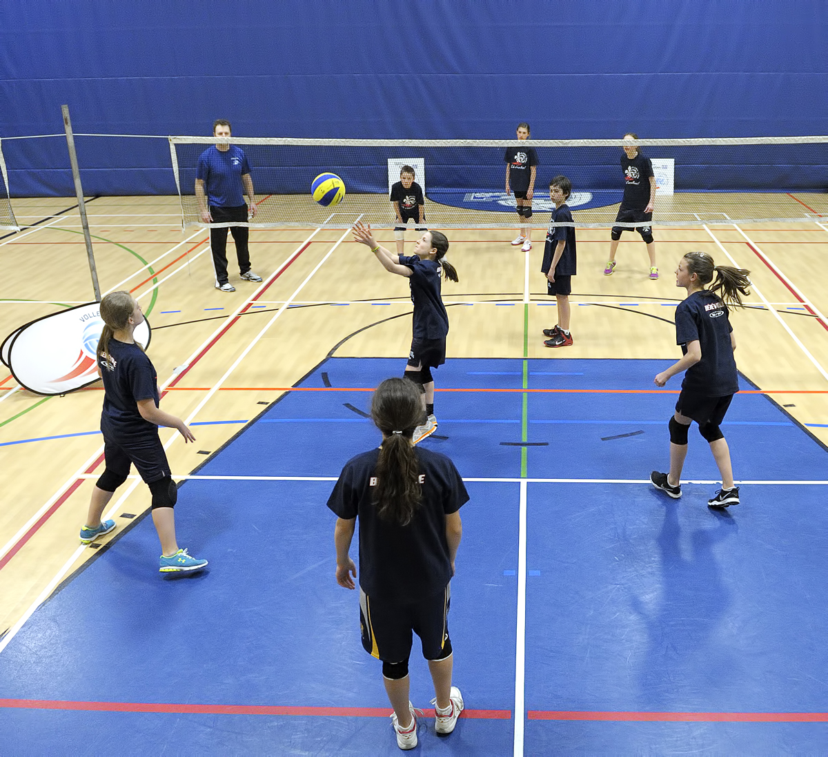 MinivolleyLitteratiePhysique