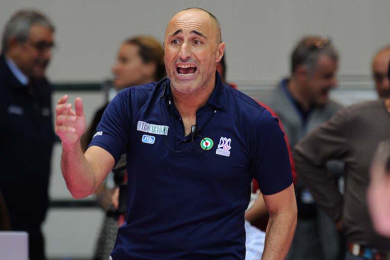 Marcello Abbondanza, Nouvel Entraineur-chef Du Programme Féminin Senior De Volleyball Canada