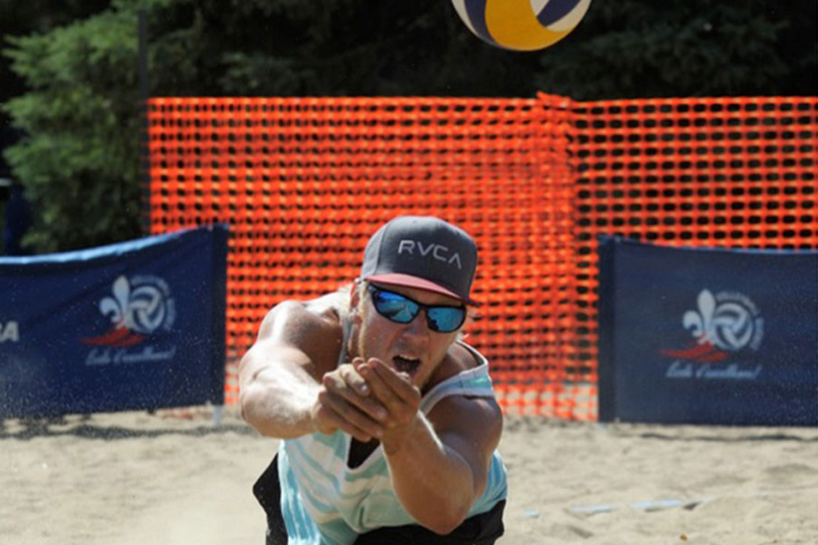 Dévoilement Des Compétitions Fédérées En Volleyball De Plage Pour 2017