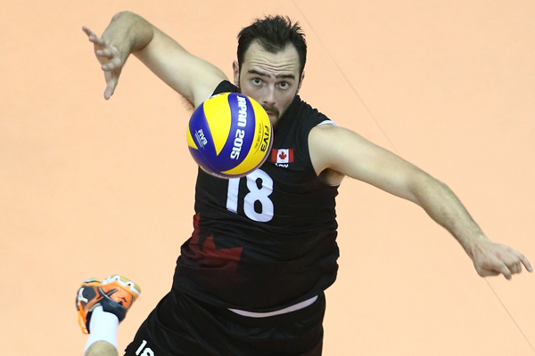 Photo FIVB
Nicholas Hoag