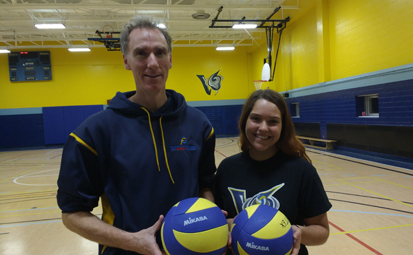 Découvrez Le Projet Minivolley à L’école Secondaire Gérard-Filion
