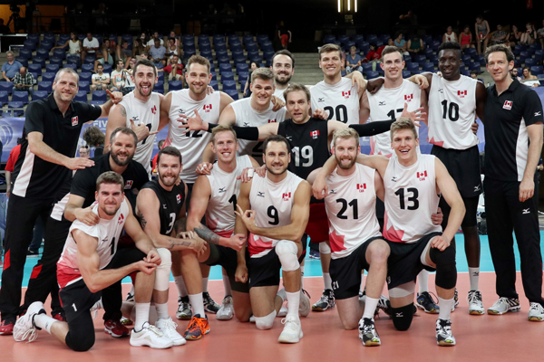 Photo FIVB