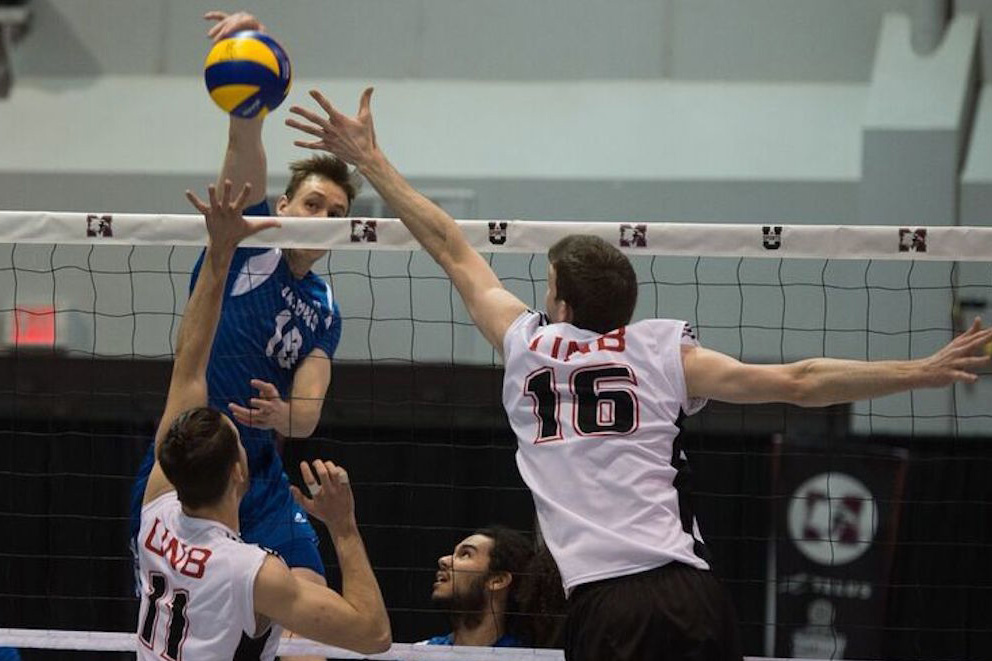 ChampUniv2018 Carabins