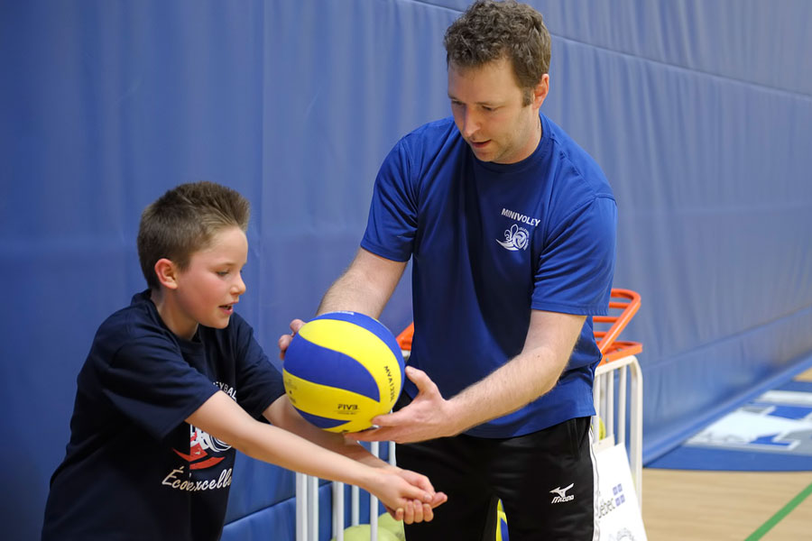 PRO PhotoCampMinivolley