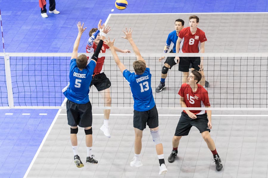 Men's Volleyball