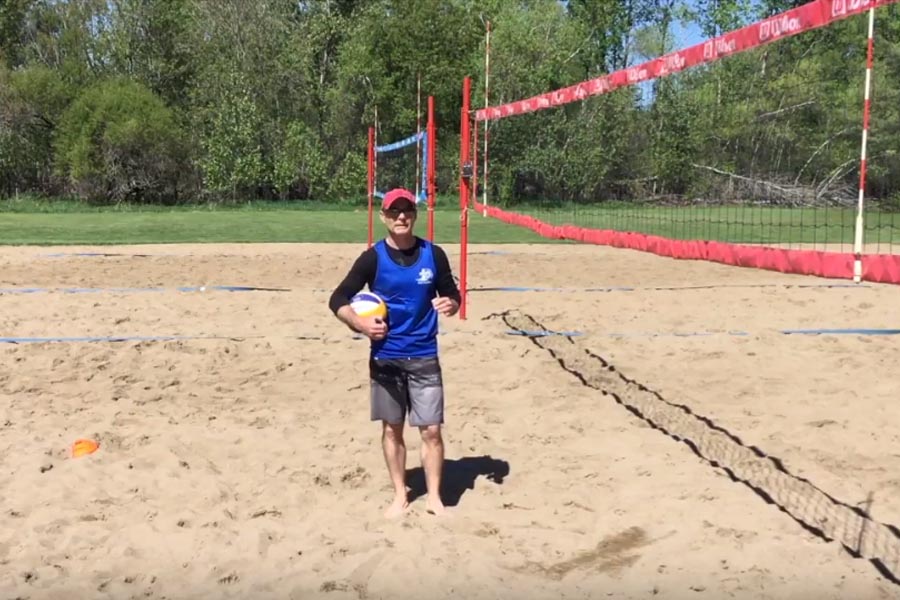 Blogue Passe VolleyballPlage