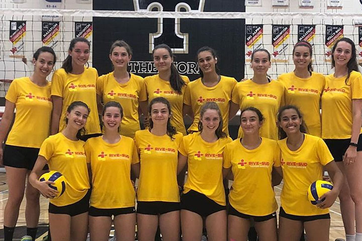 JDQ Jour1 RiveSudVolley2018
