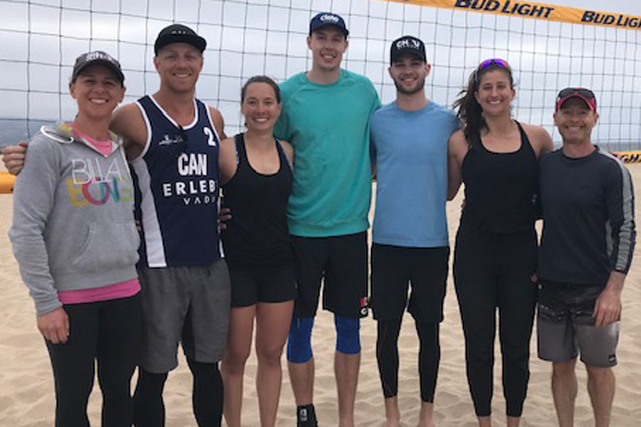 CampEliteVBP Californie2019