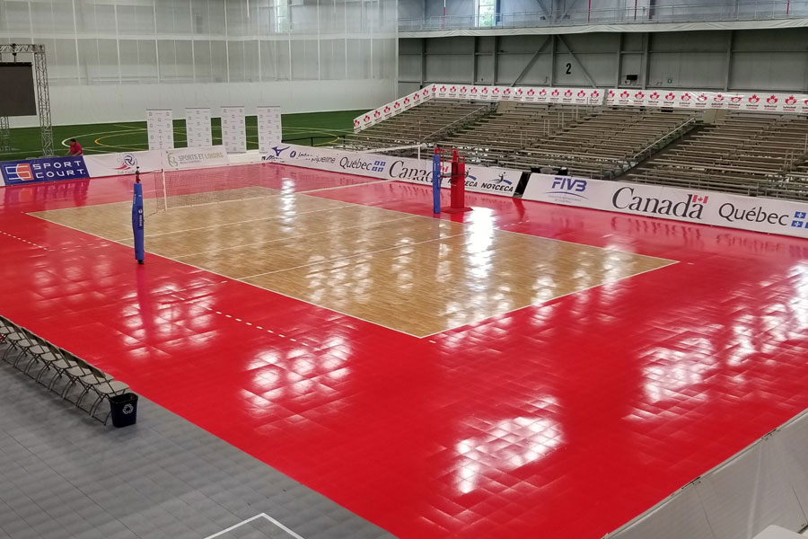 NORCECA2019 TerrainCentral Site