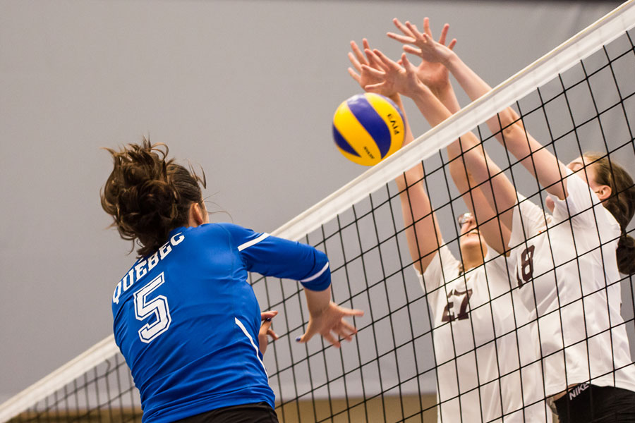 L’entraineur-chef De L’équipe Du Québec élite 18 Ans Féminine De Volleyball 2020 Est Connu!