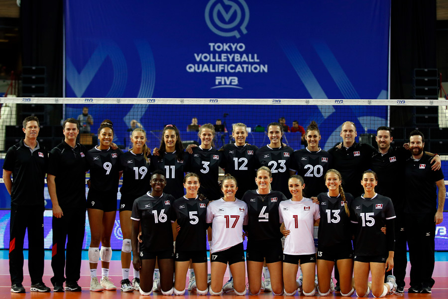 Marie-Alex Bélanger Et Les Canadiennes à La Recherche D’un Billet Olympique En Russie