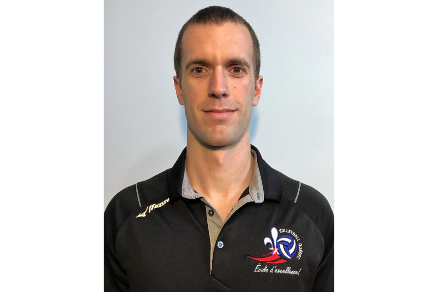 Olivier Faucher à La Coupe Du Monde Masculine 2019 Au Japon