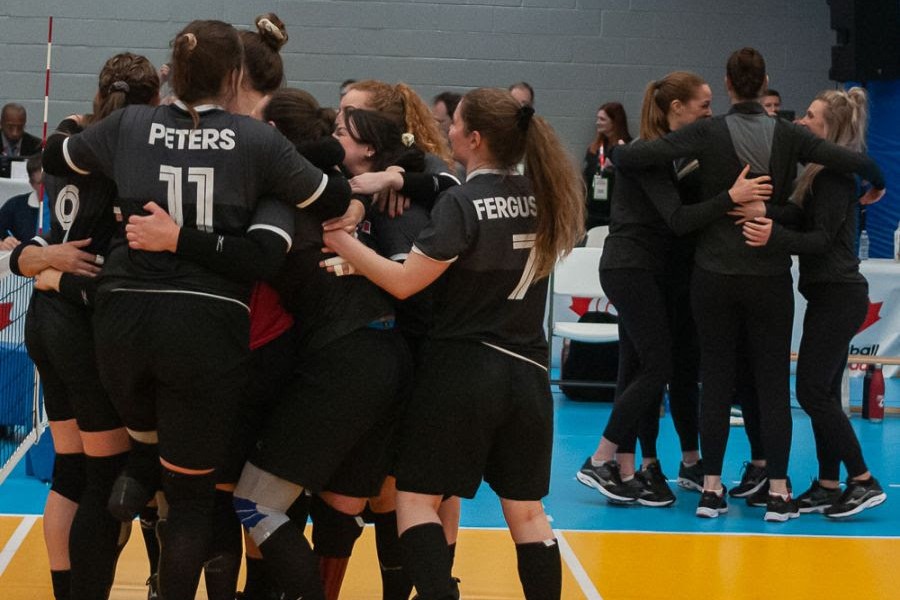 Volleyball Assis : Le Canada Ira à Tokyo!