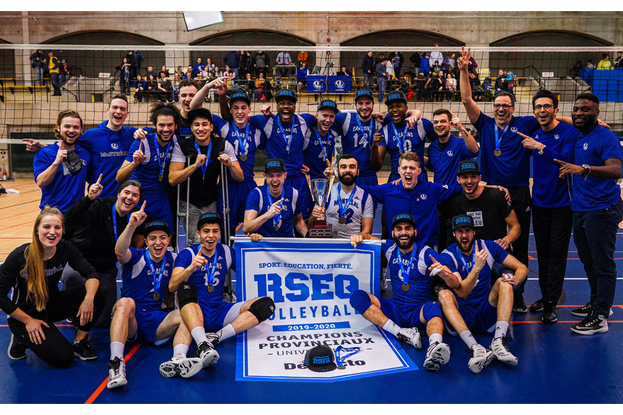 Finales Universitaires : Les Carabins Volent La Vedette!