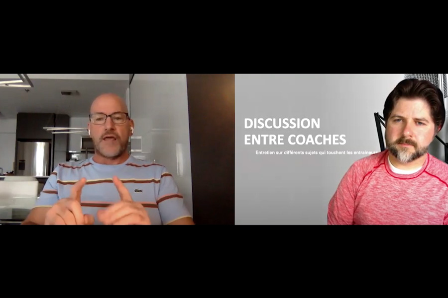 Découvrez La Baladodiffusion « Discussion Entre Coaches »