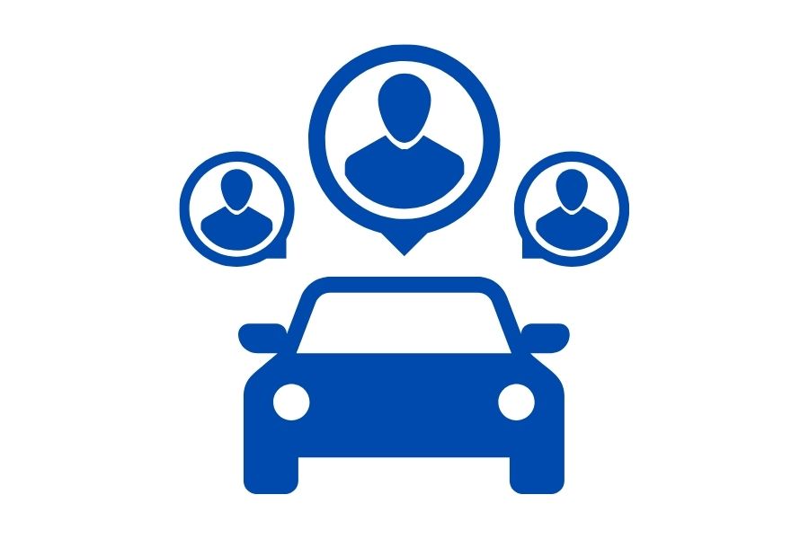 IconeGuide Covoiturage