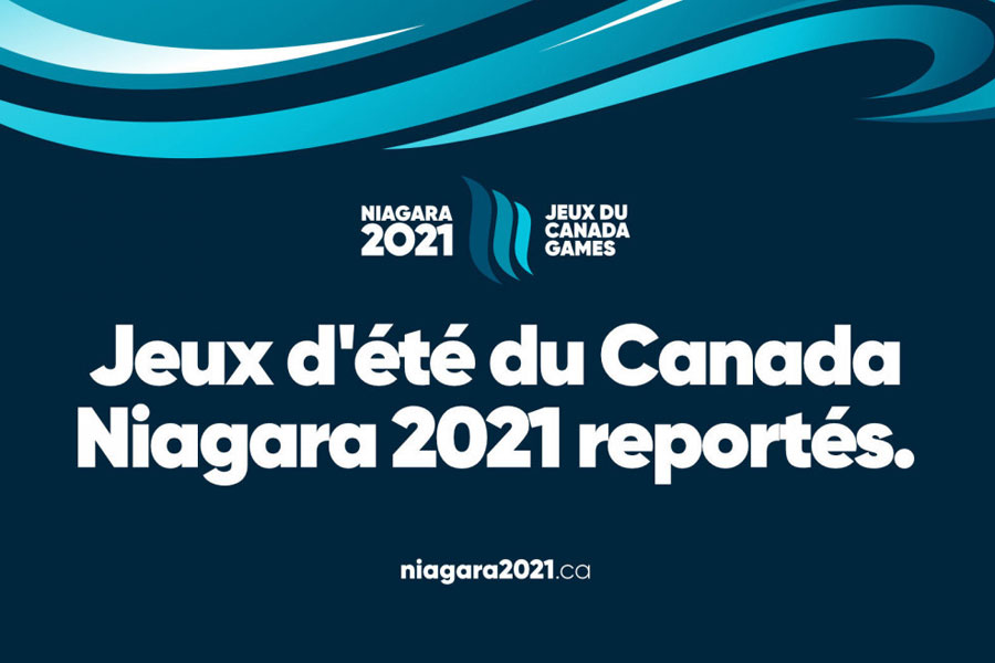 Les Jeux Du Canada De Niagara Reportés En 2022