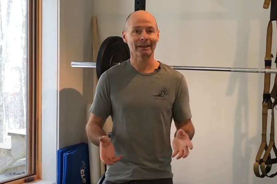 Nouvelle Série – Exercices De Connexions Musculaires # 2