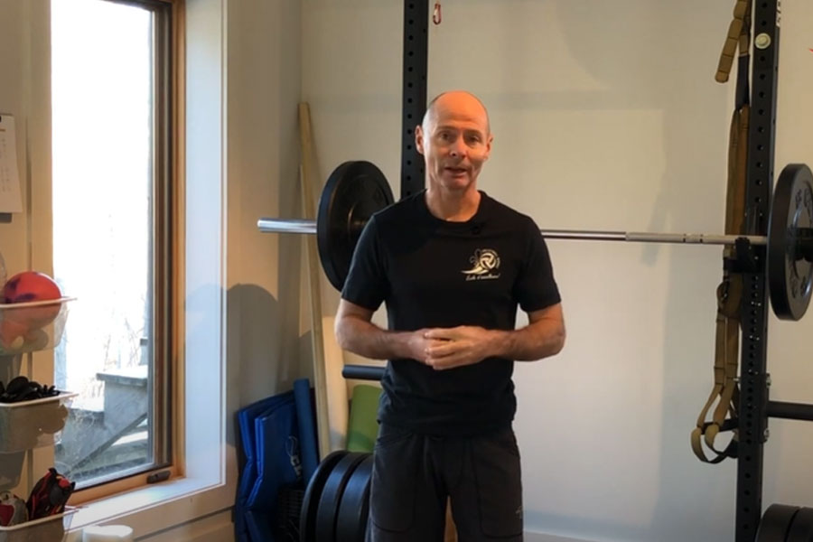 Démarrez L’année Du Bon Pied Avec Une Nouvelle Séance D’exercices De Connexions Musculaires !