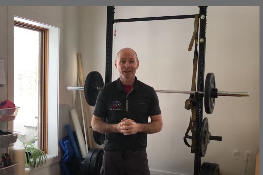 Conclusion De La Série D’exercices De Connexions Musculaires !