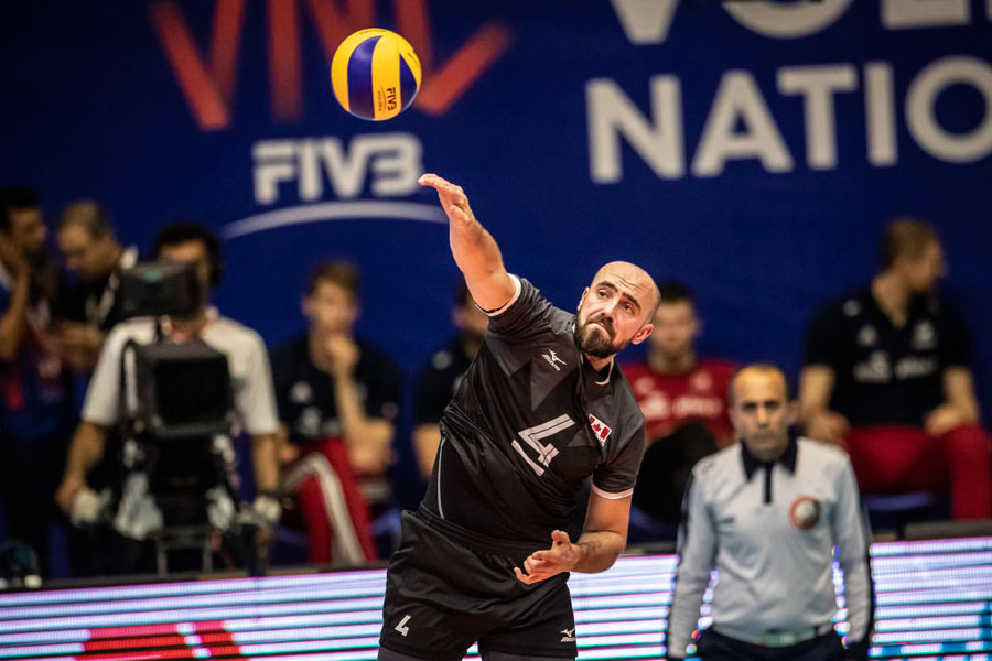 PRO NicholasHoagVNL2019