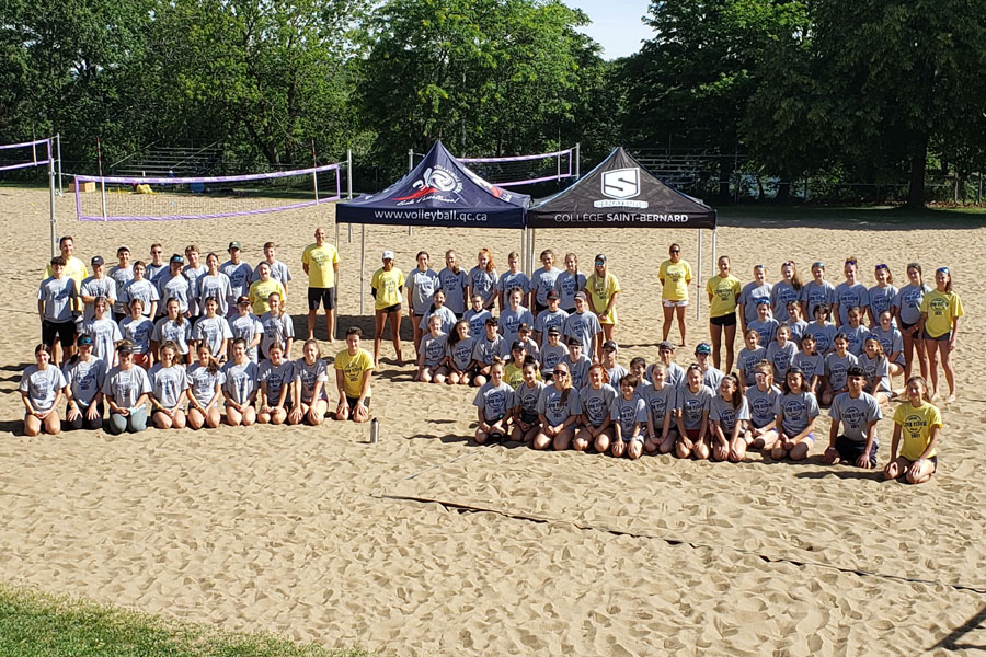 PRO PhotoGroupeCampEstivalPlage2021