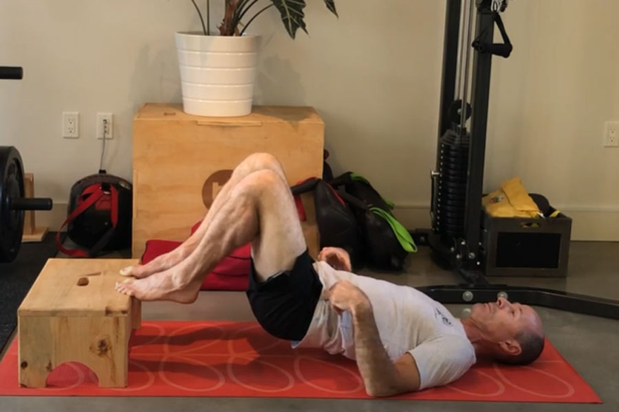 Entrainer Nos Pieds – 2e Partie