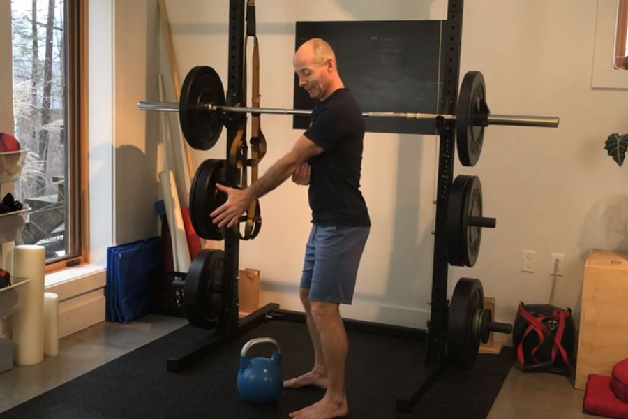 Maîtriser Le Kettlebell Snatch