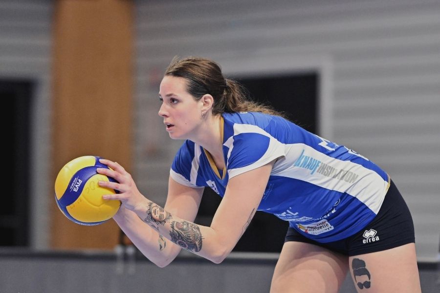 PRO Article Vicky Savard