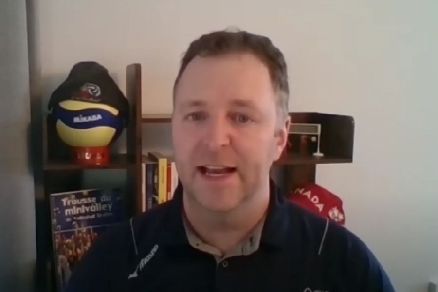 Explication Du Choix Et Des Avantages De La Formule à 3 Contre 3 En Minivolley De Plage