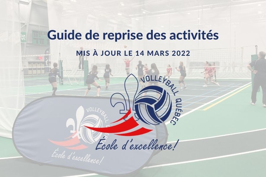 Mise à Jour Du Guide De Reprise : Le Passeport Vaccinal N’est Plus Requis