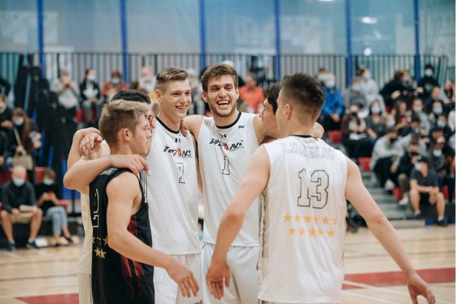 PRO Titans Limoilou Championnats