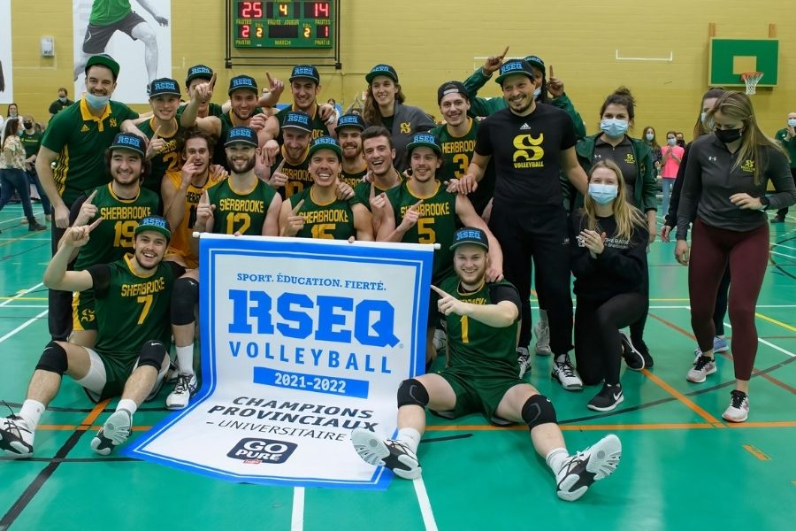PRO Vert Et OR Champions