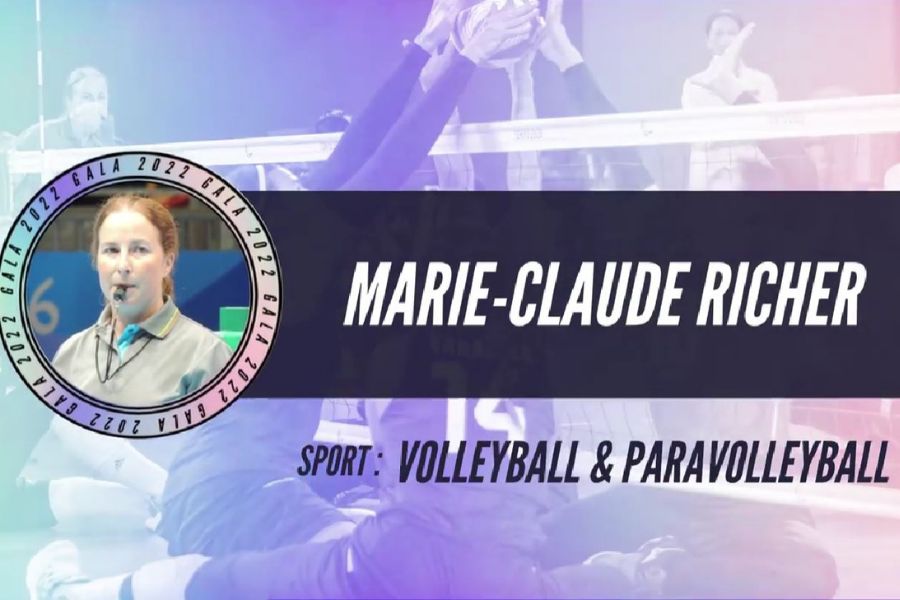 PRO M Claude Richer Gala Egale Action