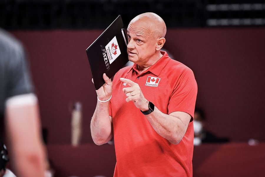 PRO Retour Gala Sports QC Glenn Hoag