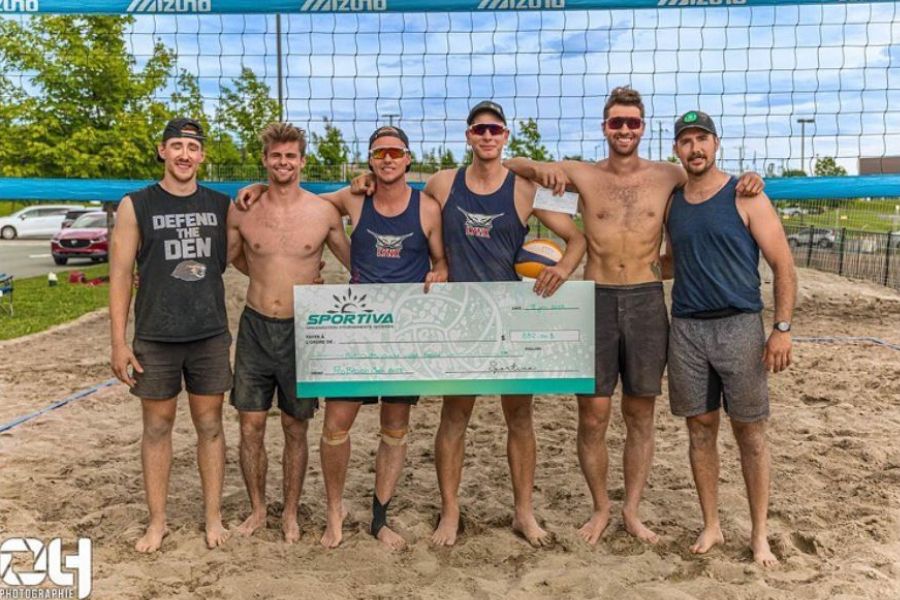PRO Retour Probeach Open 2022 M