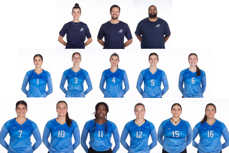 PRO EquipeF VB Jeux Du Canada