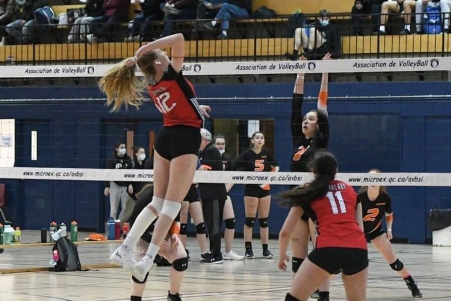 PRO Maeli Cormier Equipe Nat Junior