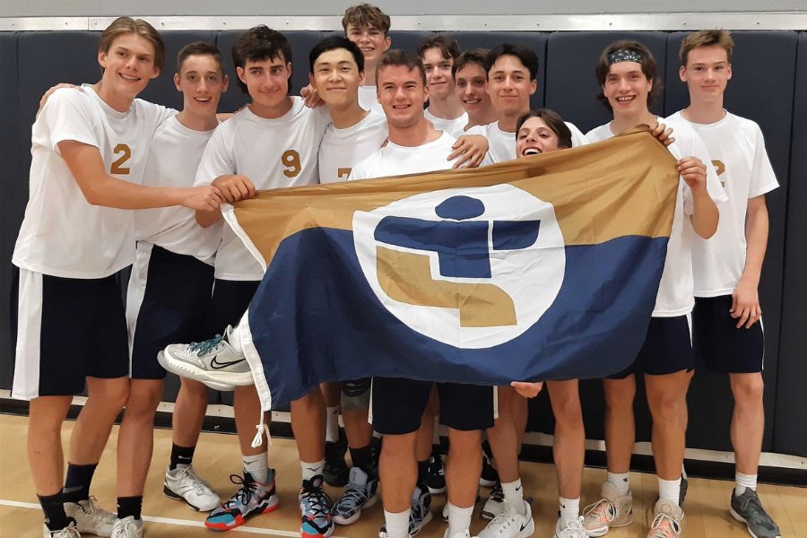 PRO Outaouais Vb Masculin JDQ 2022