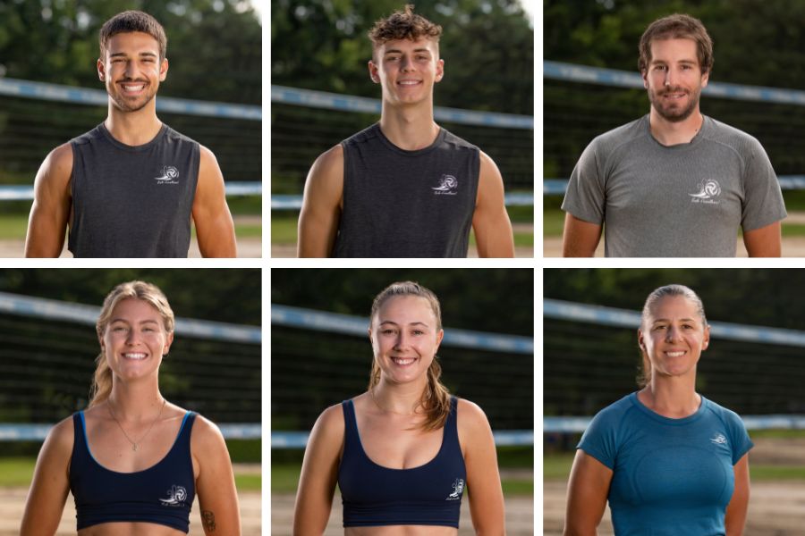 PRO Athletes VBP Jeux Du Canada