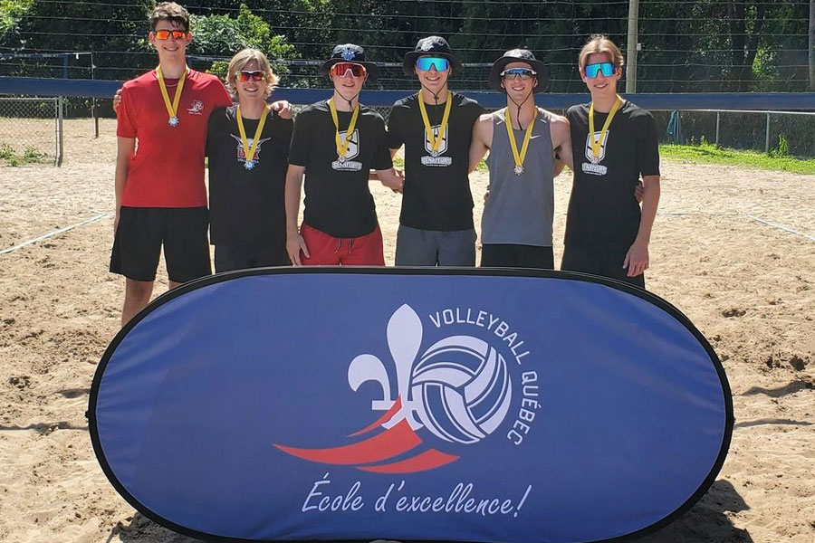 Championnat16M Podium2022