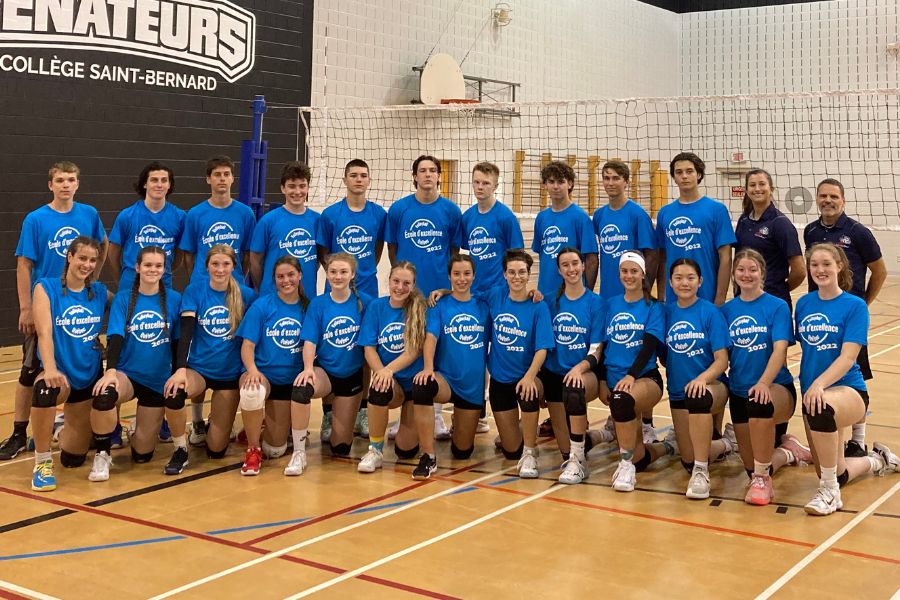 PRO Camp Ecole Excellence 2022