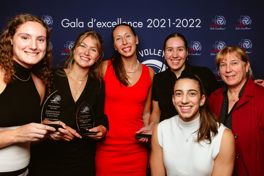 ACT EquipesFeminines Gala2022