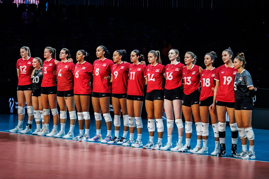 PRO EquipeF ChampMondeFIVB2022