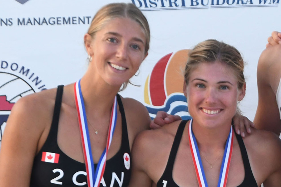 PRO MABelanger NorcecaFinals2022 Podium
