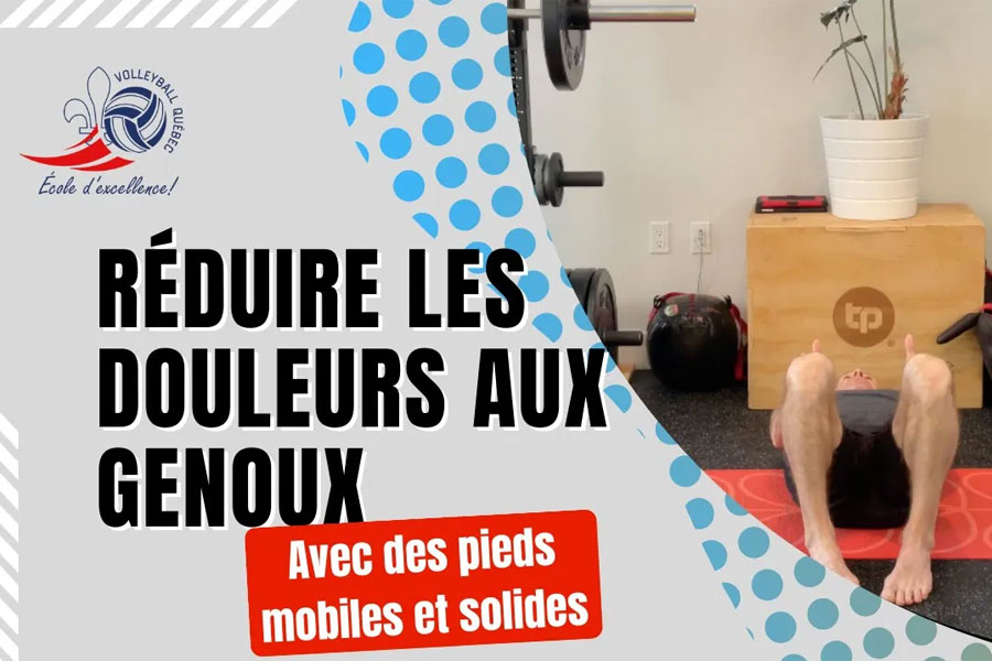 Réduire Les Douleurs Avec Des Pieds Mobiles Et Solides