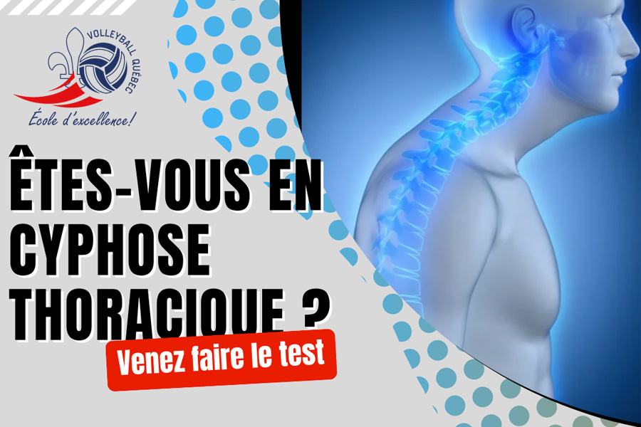 La Cyphose Thoracique