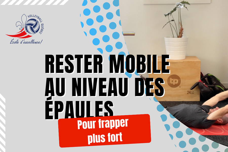 Rester Mobile Pour Frapper Plus Fort