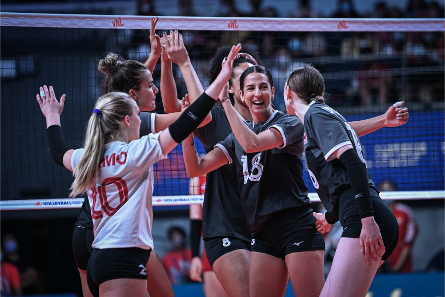 Ligue Des Nations Féminines 