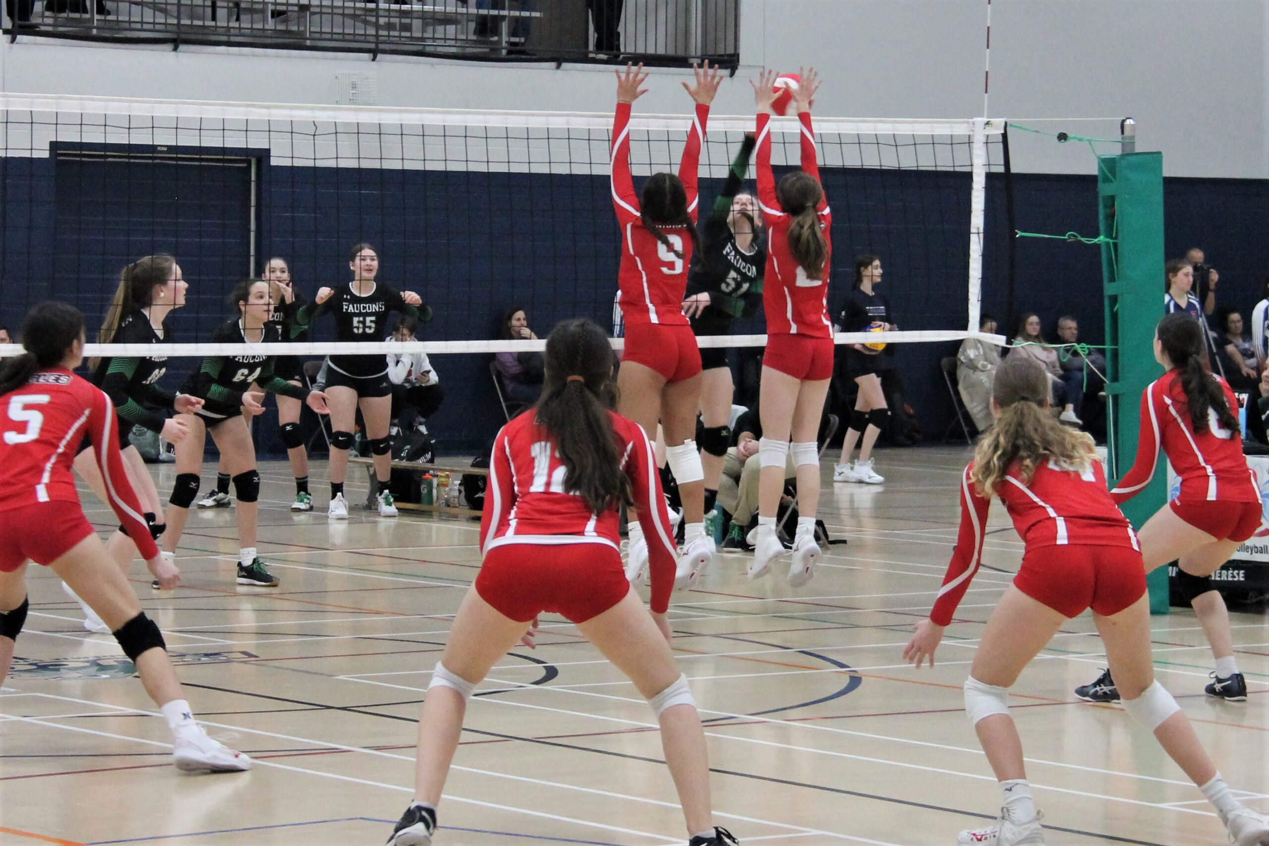 Samedi En Action : Les 15, 16 Et 17 Ans Et Moins En Tournoi !